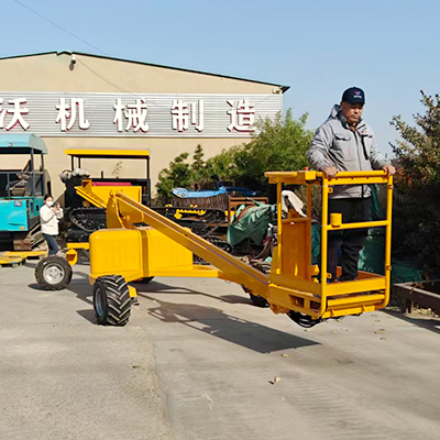 Orchard Picking Platforms
