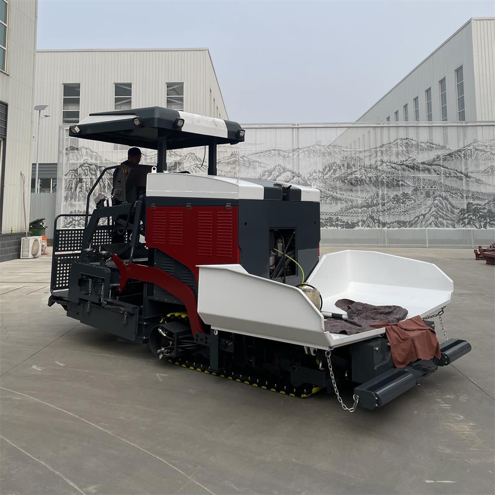 FBGAP3500-C Crawler Asphalt Paver