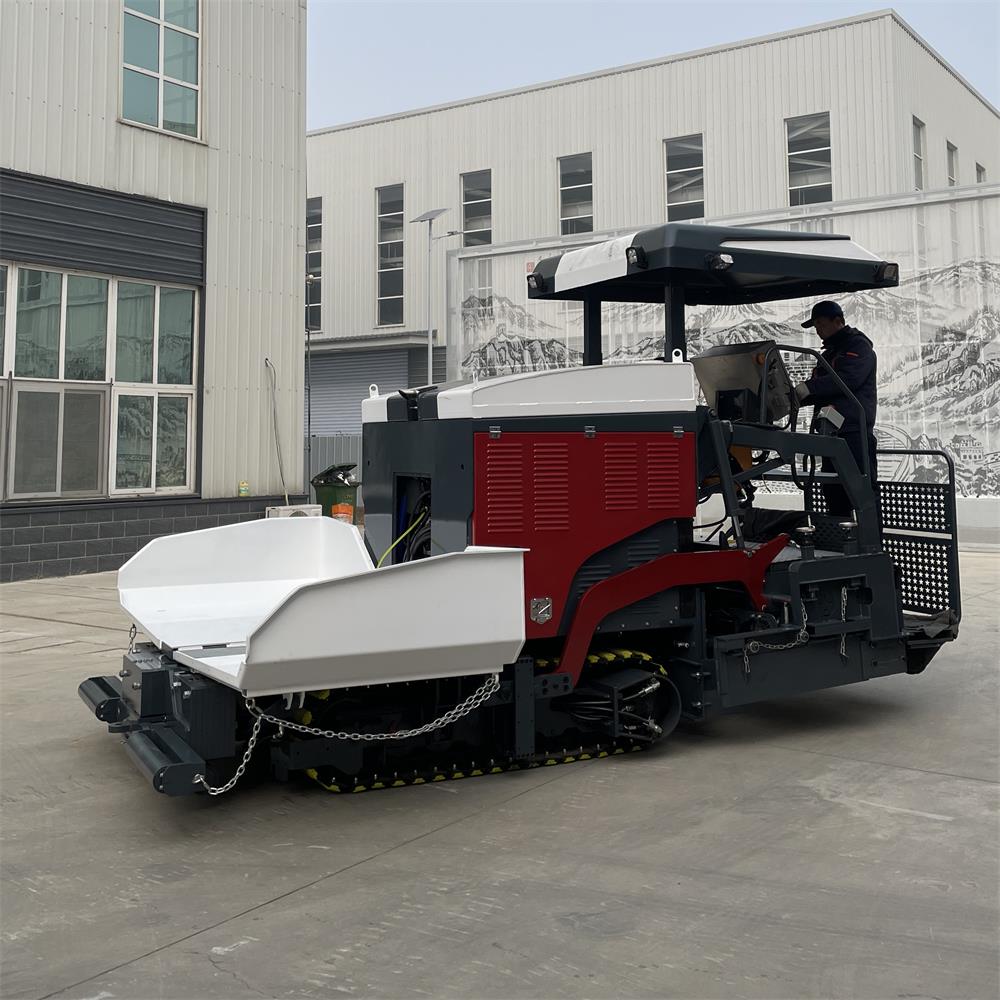 FBGAP3500-C Crawler Asphalt Paver
