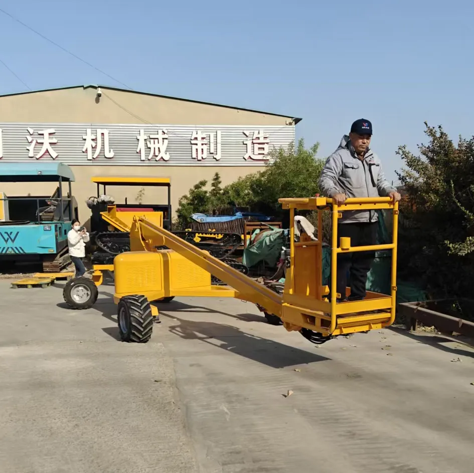 Orchard Picking Platform